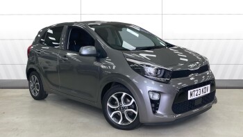Kia Picanto 1.0 Shadow 5dr [4 seats] Petrol Hatchback